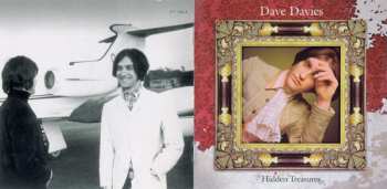 CD Dave Davies: Hidden Treasures