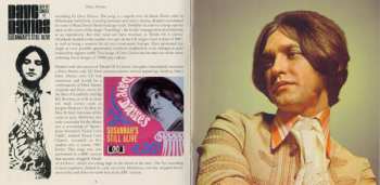 CD Dave Davies: Hidden Treasures