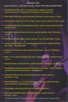 CD/DVD Dave Davies: Mystical Journey
