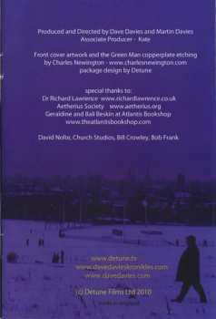 CD/DVD Dave Davies: Mystical Journey