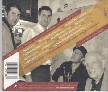 CD Steve Swallow: Riverside