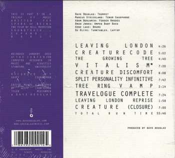 CD Dave Douglas & Keystone: Spark Of Being: Burst