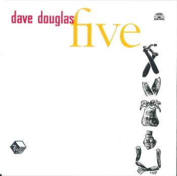6CD/Set di cofanetti Dave Douglas: The Complete Remastered Recordings On Black Saint & Soul Note