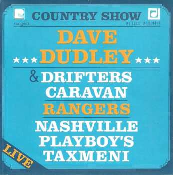 Album Taxmeni: Country Show - Live