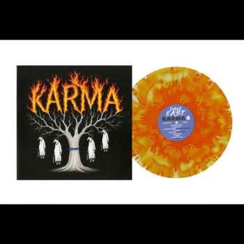 LP Dave East: Karma 4 CLR | LTD