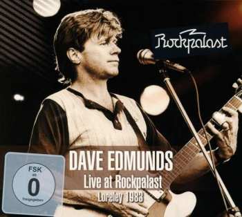 CD/DVD Dave Edmunds: Live At Rockpalast Loreley 1983