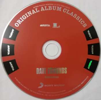 5CD/Set di cofanetti Dave Edmunds: Original Album Classics