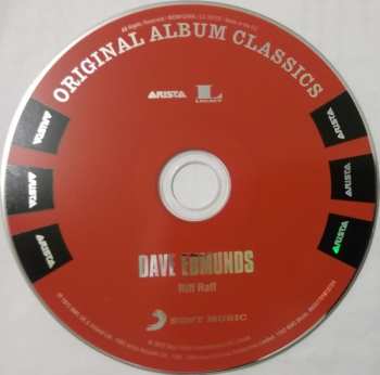 5CD/Set di cofanetti Dave Edmunds: Original Album Classics