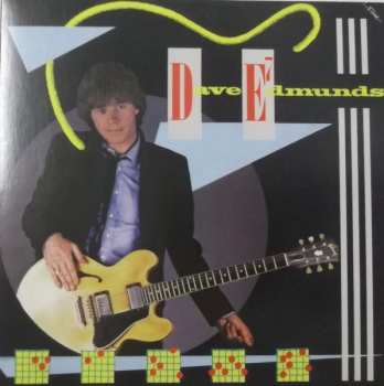 5CD/Set di cofanetti Dave Edmunds: Original Album Classics