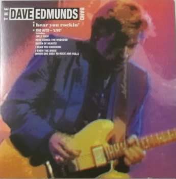 5CD/Set di cofanetti Dave Edmunds: Original Album Classics