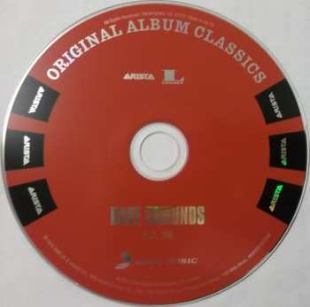 5CD/Set di cofanetti Dave Edmunds: Original Album Classics