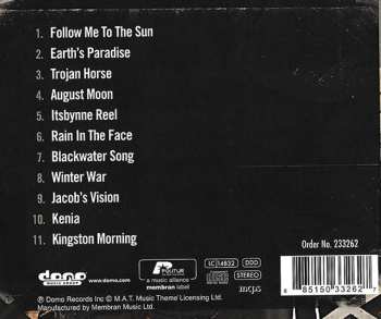 CD Dave Eggar: Kingston Morning