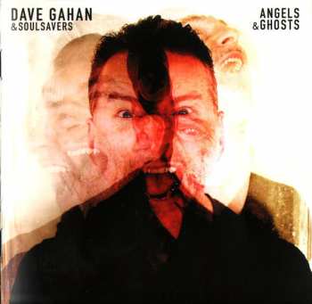 CD Dave Gahan: Angels & Ghosts