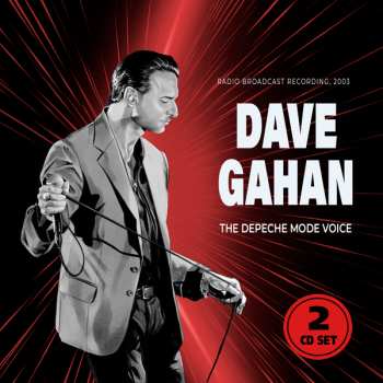 2CD Dave Gahan: The Depeche Mode Voice (2cd)