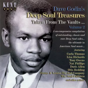 Deep Soul Treasures (Taken From The Vaults...) (Volume 2)