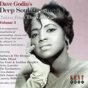 Deep Soul Treasures (Taken From The Vaults...) (Volume 3)