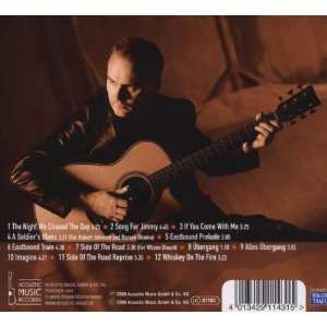 CD Dave Goodman: Side Of The Road DIGI