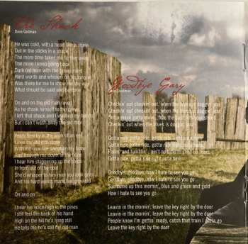 CD Steve Baker: The Wine Dark Sea