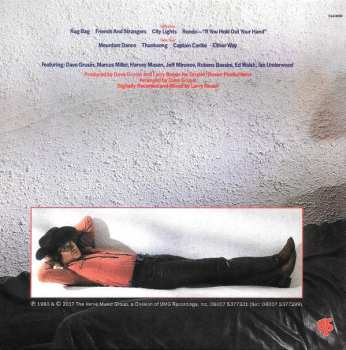 5CD/Set di cofanetti Dave Grusin: 5 Original Albums