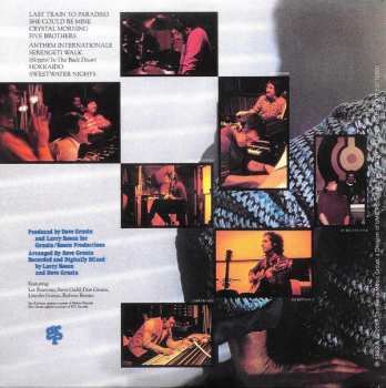5CD/Set di cofanetti Dave Grusin: 5 Original Albums
