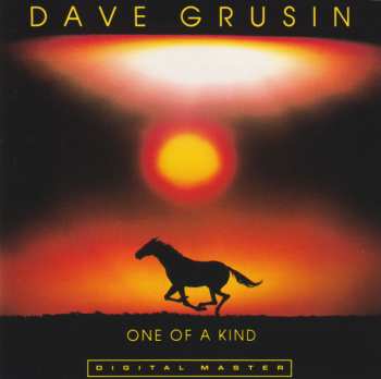 CD Dave Grusin: One Of A Kind