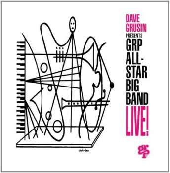 Album Dave Grusin: Live!