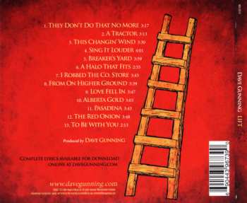 CD Dave Gunning: Lift