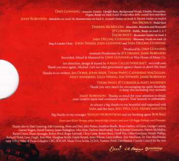 CD Dave Gunning: Lift