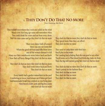 CD Dave Gunning: Lift