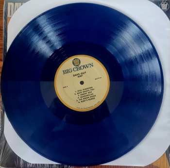 LP Dave Guy: Ruby LTD | CLR
