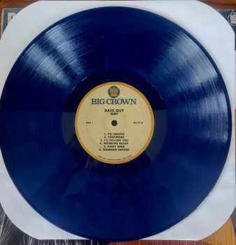 LP Dave Guy: Ruby LTD | CLR