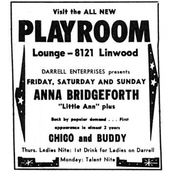 LP Dave Hamilton: Dave Hamilton's Detroit Dancers