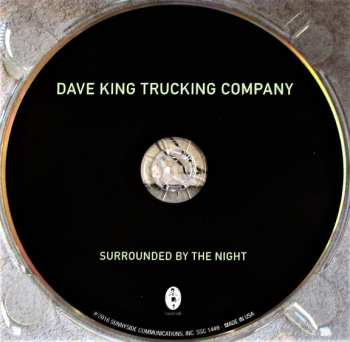 CD Dave King Trucking Company: Surrounded By The Night