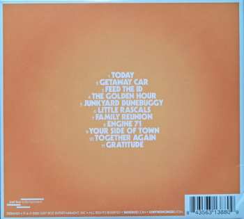 CD Dave Koz: The Golden Hour