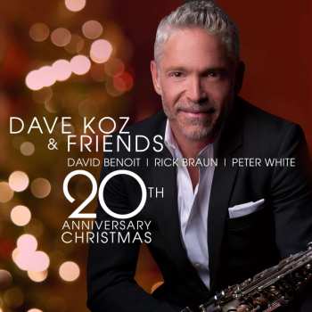 CD David Benoit: 20th Anniversary Christmas