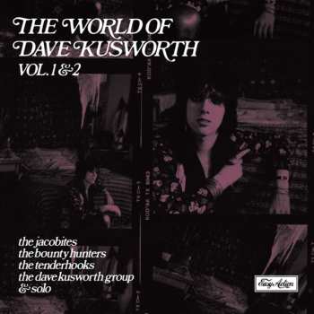 2CD Dave Kusworth: The World Of Dave Kusworth Vol. 1&2