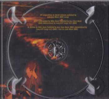 CD David Liebman: Back On The Corner