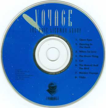 CD David Liebman Group: Voyage