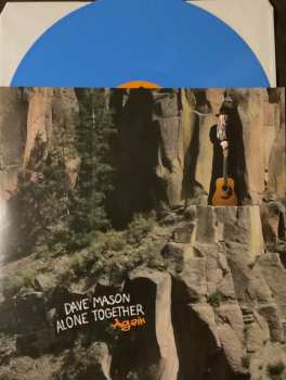 LP Dave Mason: Alone Together Again CLR