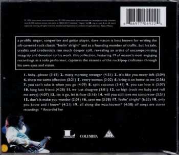 CD Dave Mason: The Best Of Dave Mason (Long Lost Friend)
