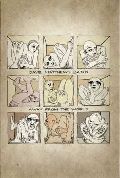 CD/DVD Dave Matthews Band: Away From The World (Super Deluxe Edition) DLX