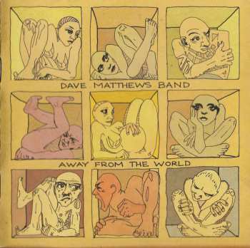 CD Dave Matthews Band: Away From The World