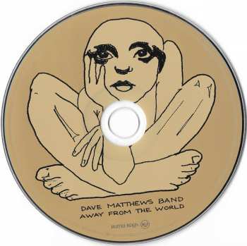 CD Dave Matthews Band: Away From The World