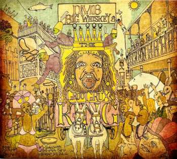 2CD/DVD/Set di cofanetti Dave Matthews Band: Big Whiskey And The GrooGrux King