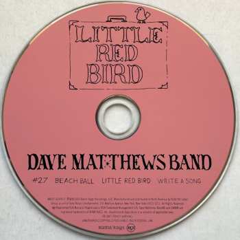 2CD/DVD/Set di cofanetti Dave Matthews Band: Big Whiskey And The GrooGrux King