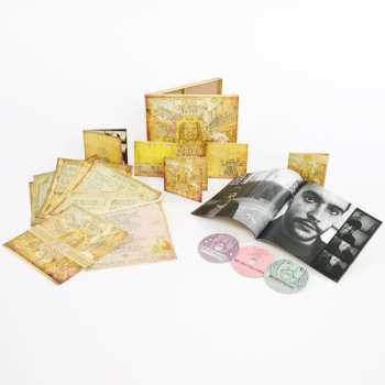 2CD/DVD/Set di cofanetti Dave Matthews Band: Big Whiskey And The GrooGrux King