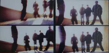 2LP Dave Matthews Band: Crash