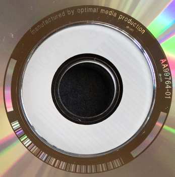 3CD/DVD/Set di cofanetti Dave Matthews Band: Europe 2009 LTD