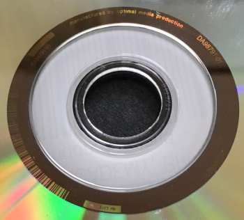 3CD/DVD/Set di cofanetti Dave Matthews Band: Europe 2009 LTD