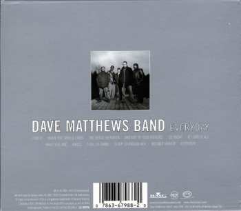 CD Dave Matthews Band: Everyday